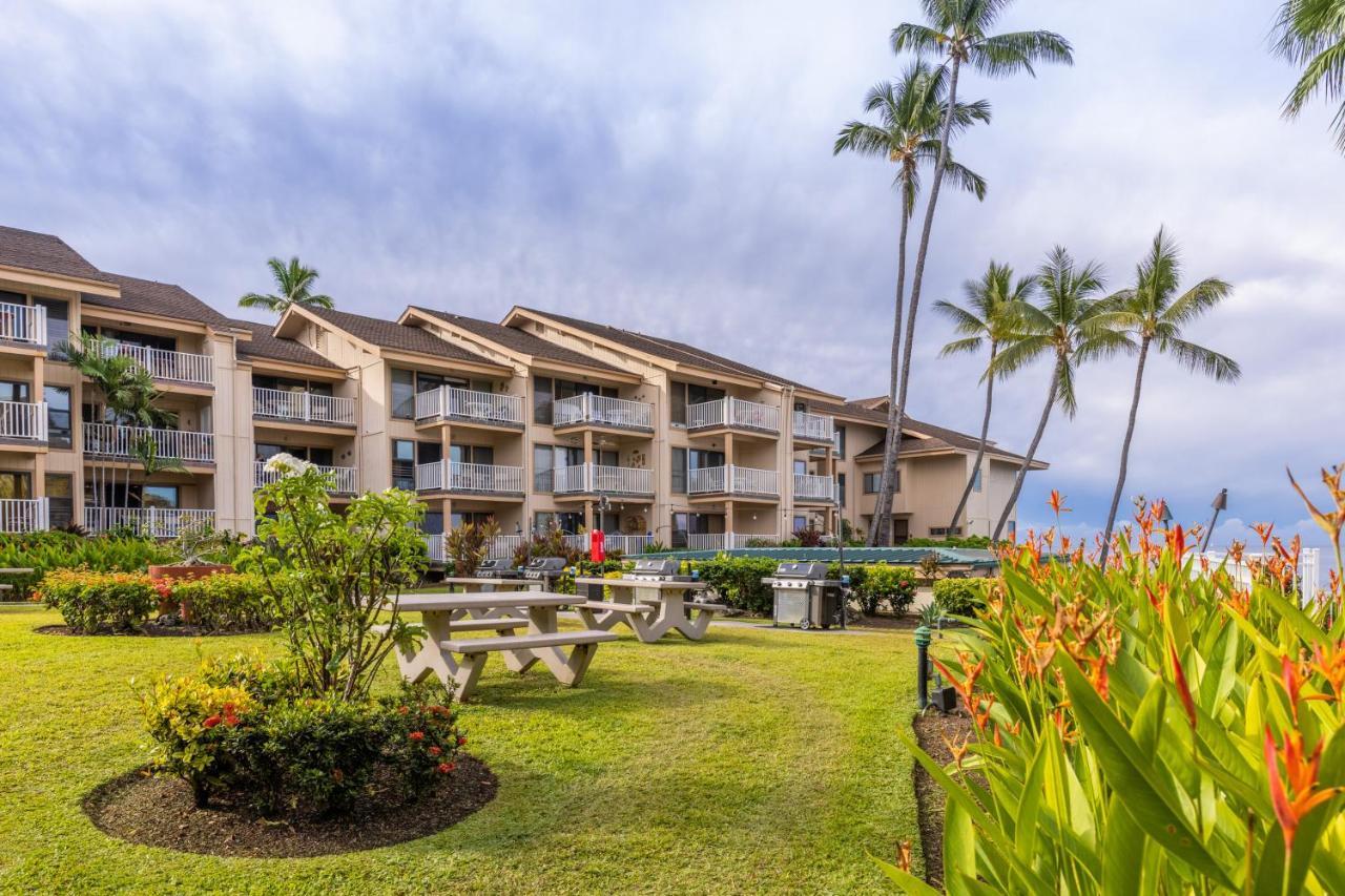 Sea Village #3202 Kailua-Kona Esterno foto