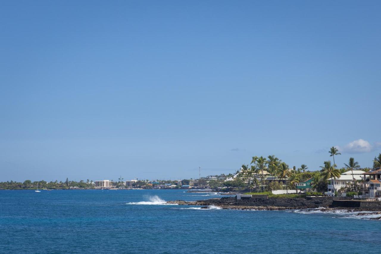 Sea Village #3202 Kailua-Kona Esterno foto