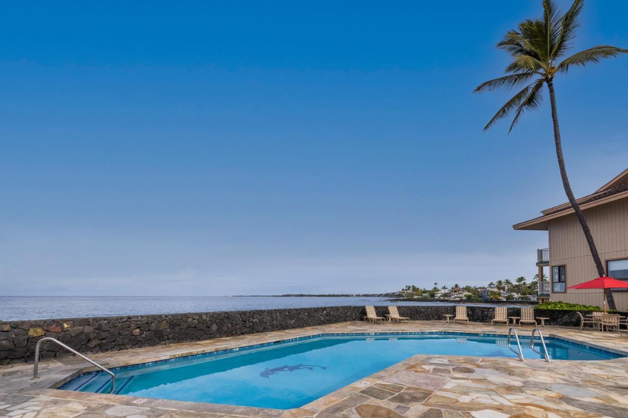 Sea Village #3202 Kailua-Kona Esterno foto