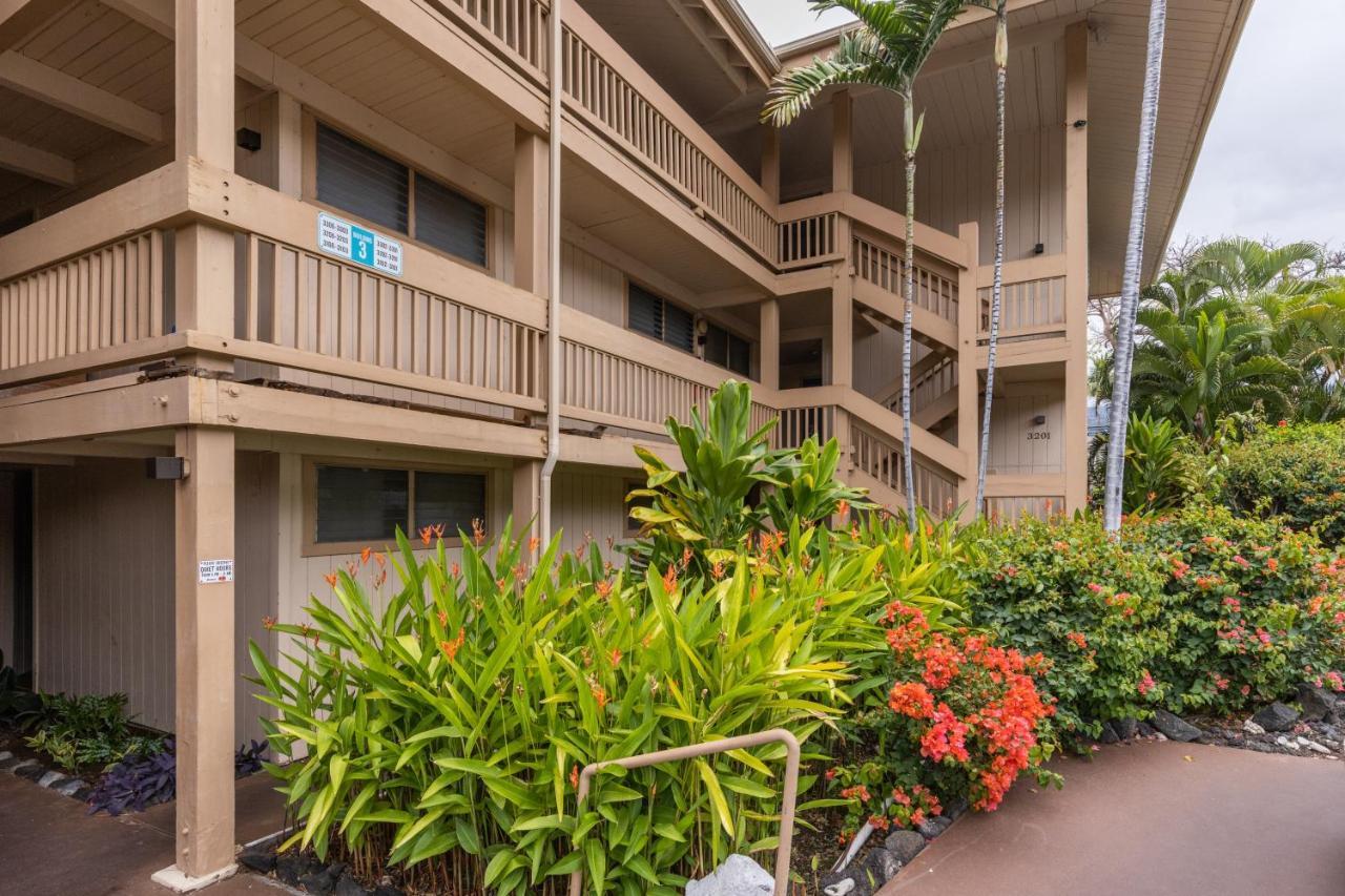 Sea Village #3202 Kailua-Kona Esterno foto