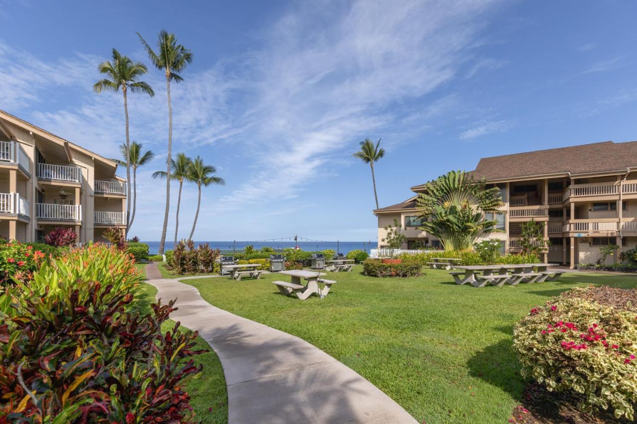 Sea Village #3202 Kailua-Kona Esterno foto