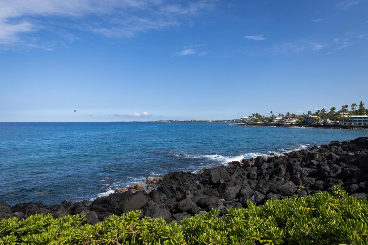 Sea Village #3202 Kailua-Kona Esterno foto